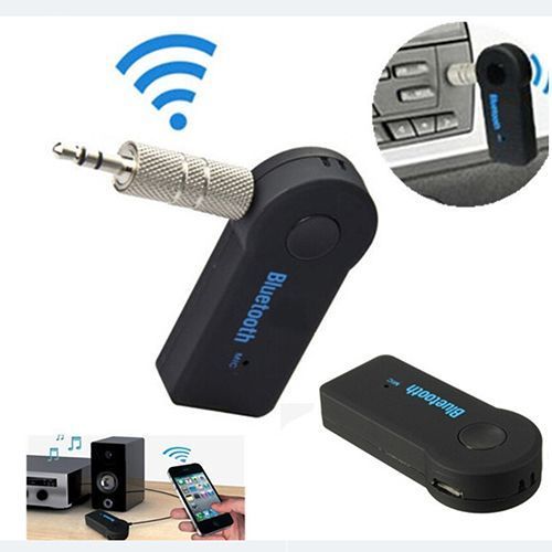 Adaptador Bluetooth Audio